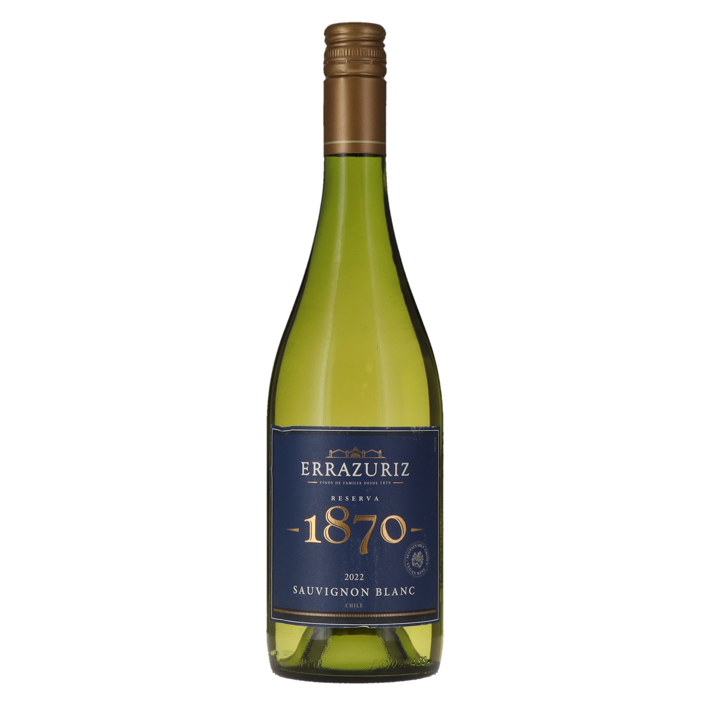 ERRAZURIZ 1870 SAUVIGNON 75x6
